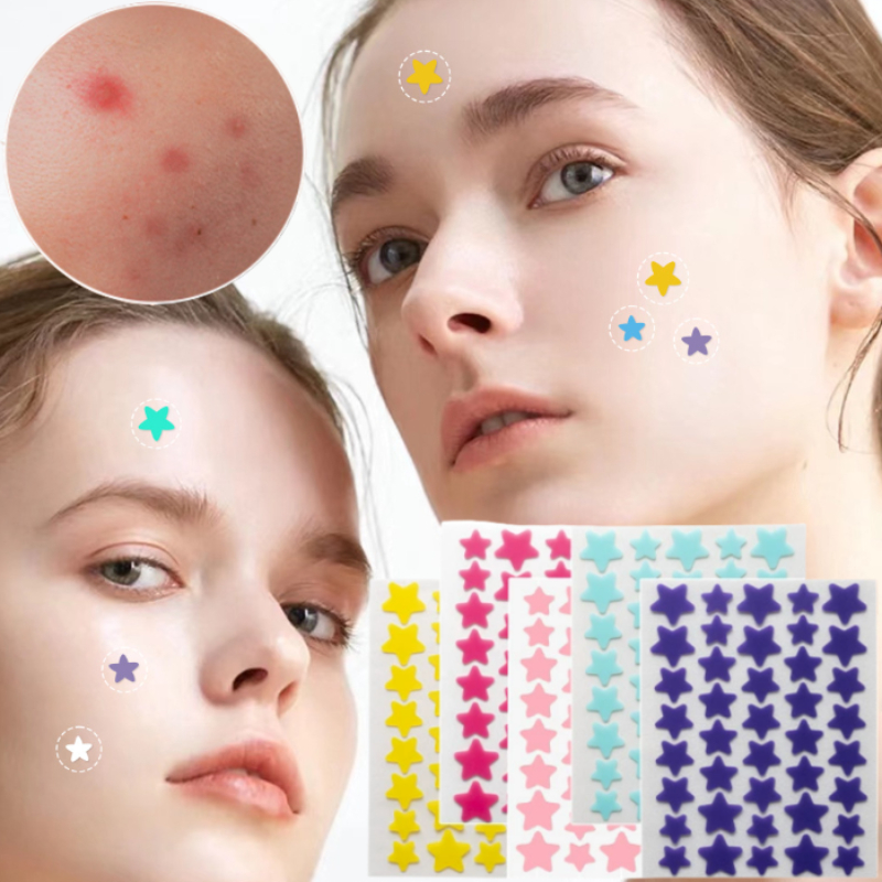 Skincare Qv - 7/10/14 قطعة الملونة ستار حب الشباب