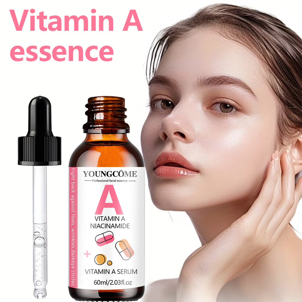 Caffeine Eye Serum - سيروم فيتامين أ مع الريتينول وحمض