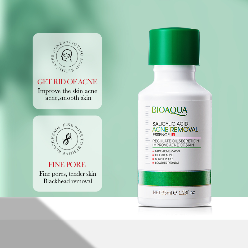 Azelaic Acid Serum - 35 مللي BIOAOUA حمض الساليسيليك المضاد