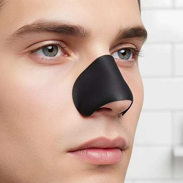 Skincare Qv - 50 قطعة من لاصقات إزالة الرؤوس