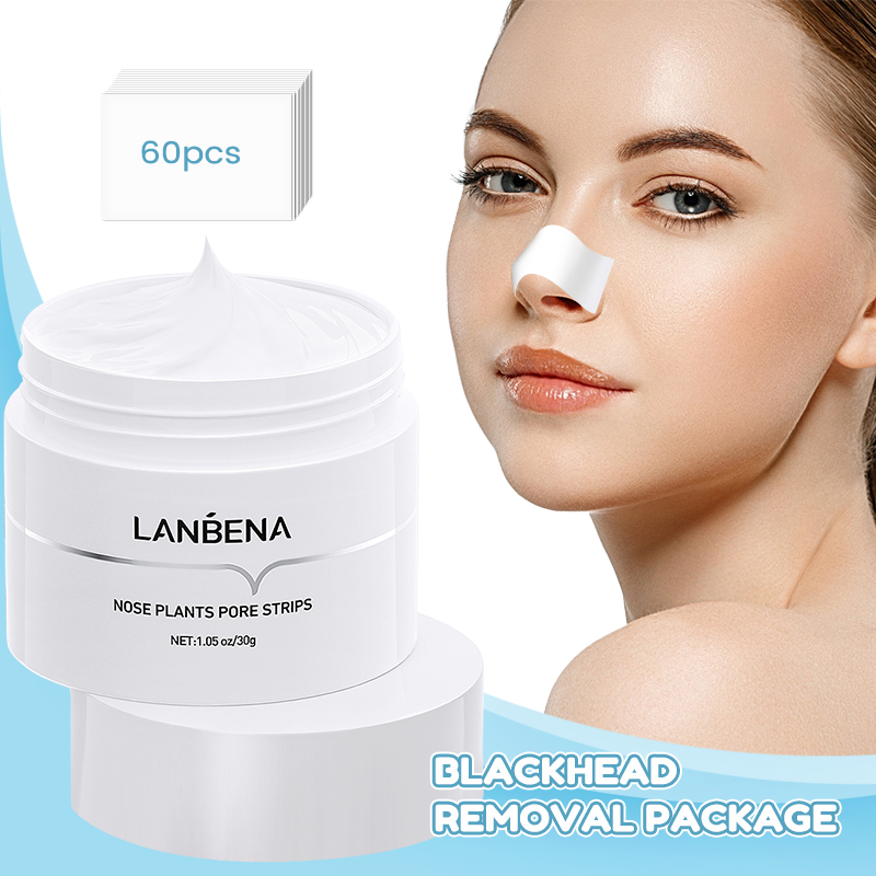 Lactic Acid Toner - LANBENA مزيل الرؤوس السوداء قناع تقشير