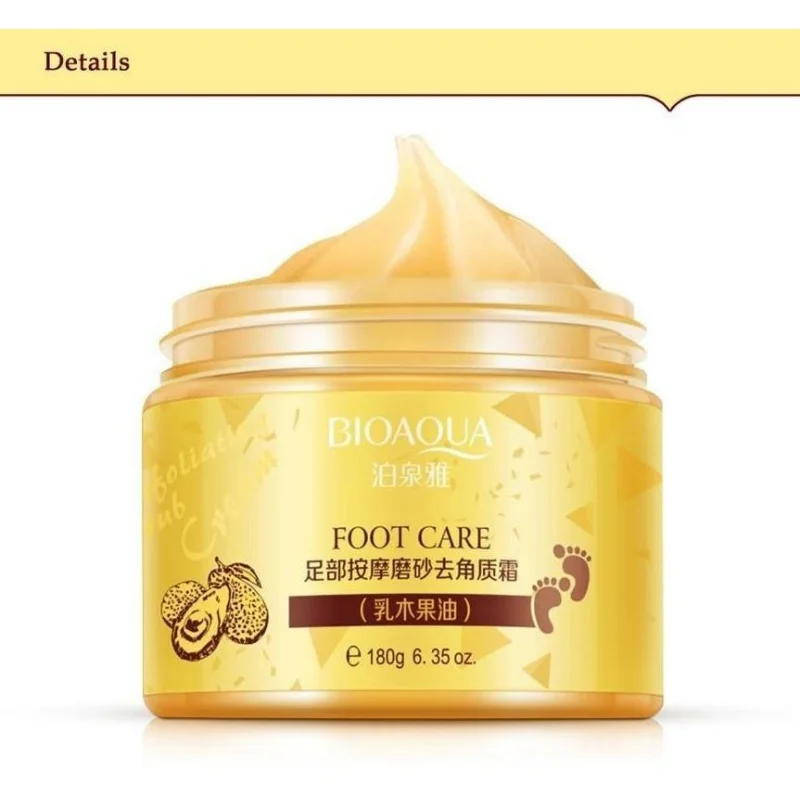 Skincare Bioaqua - BIOAQUA 24K الذهب الشيا كريم تدليك