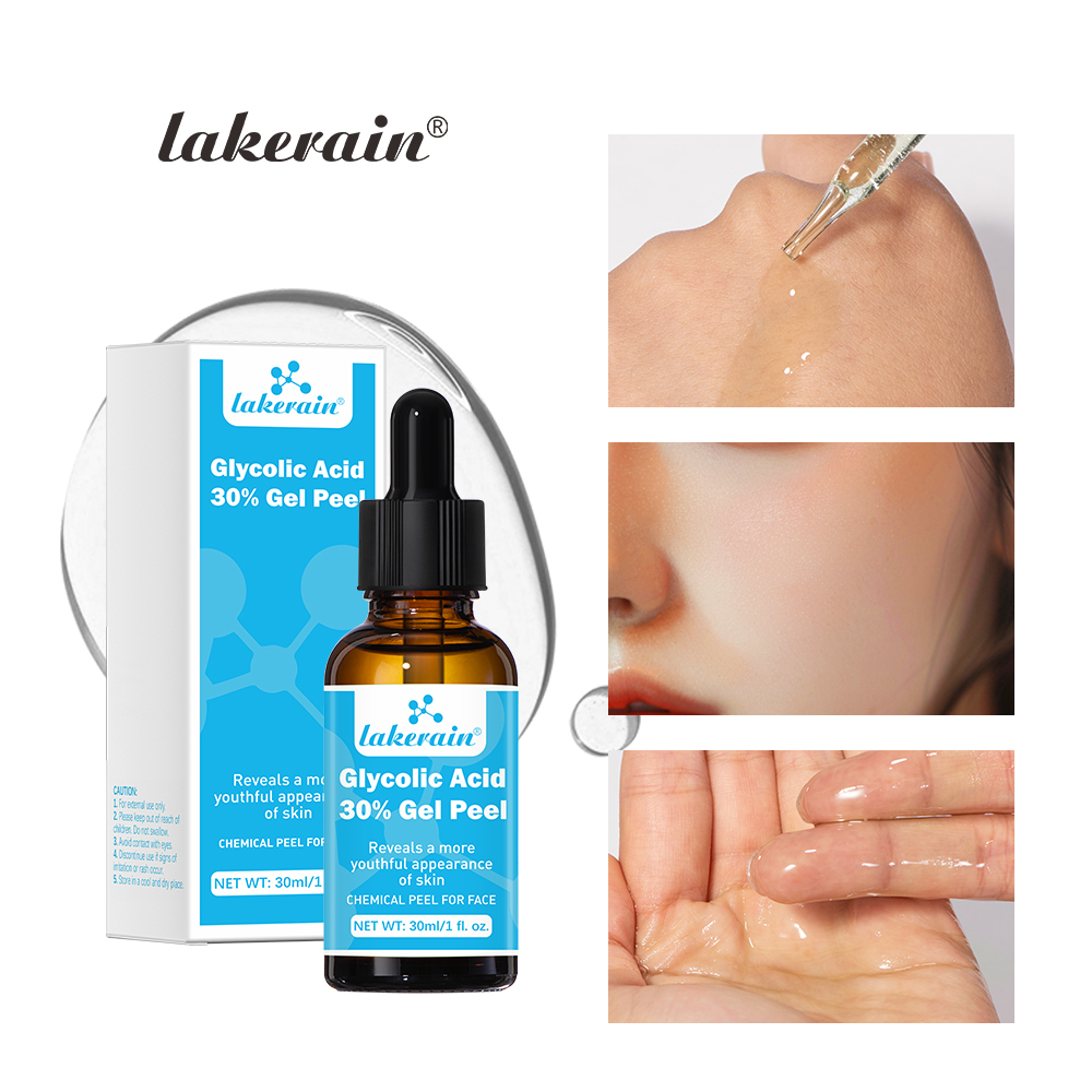 Lactic Acid Toner - جل قشر الوجه بحمض الجليكوليك ،