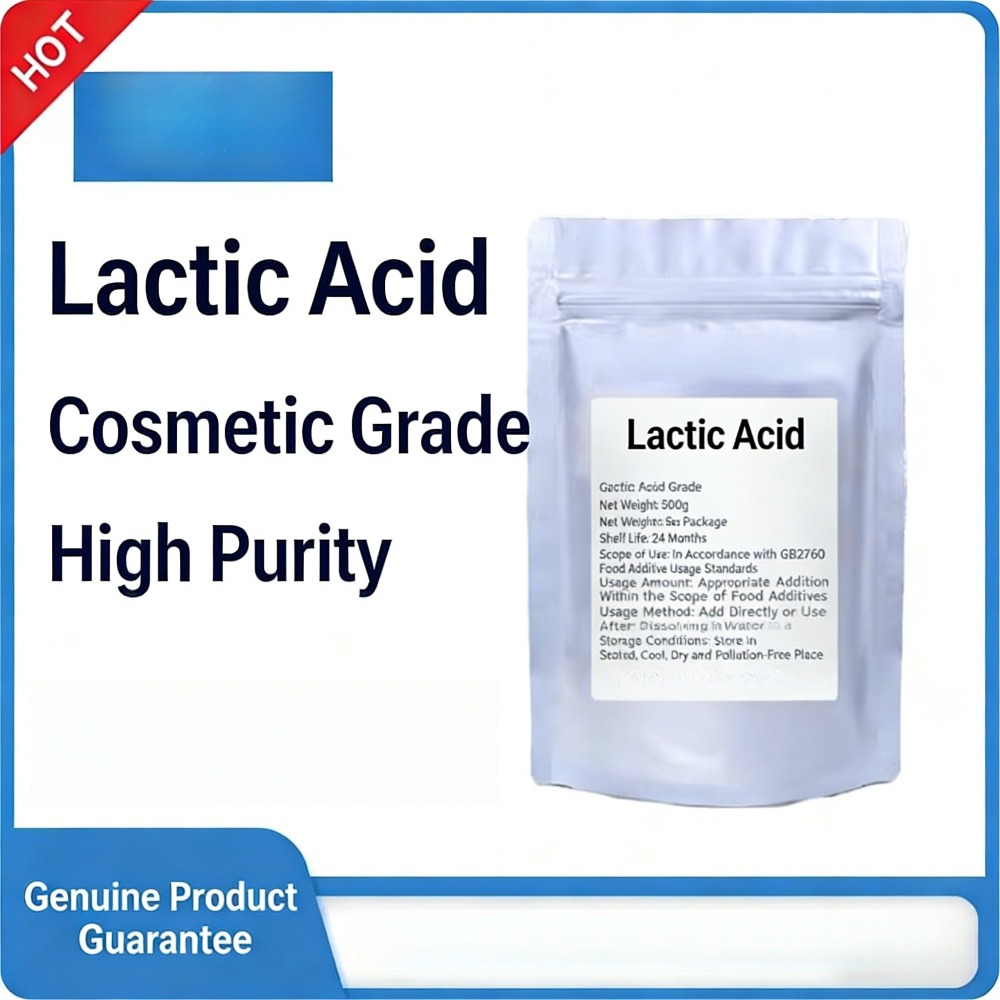 Lactic Acid Toner - مسحوق حمض اللاكتيك بدرجة مستحضرات التجميل