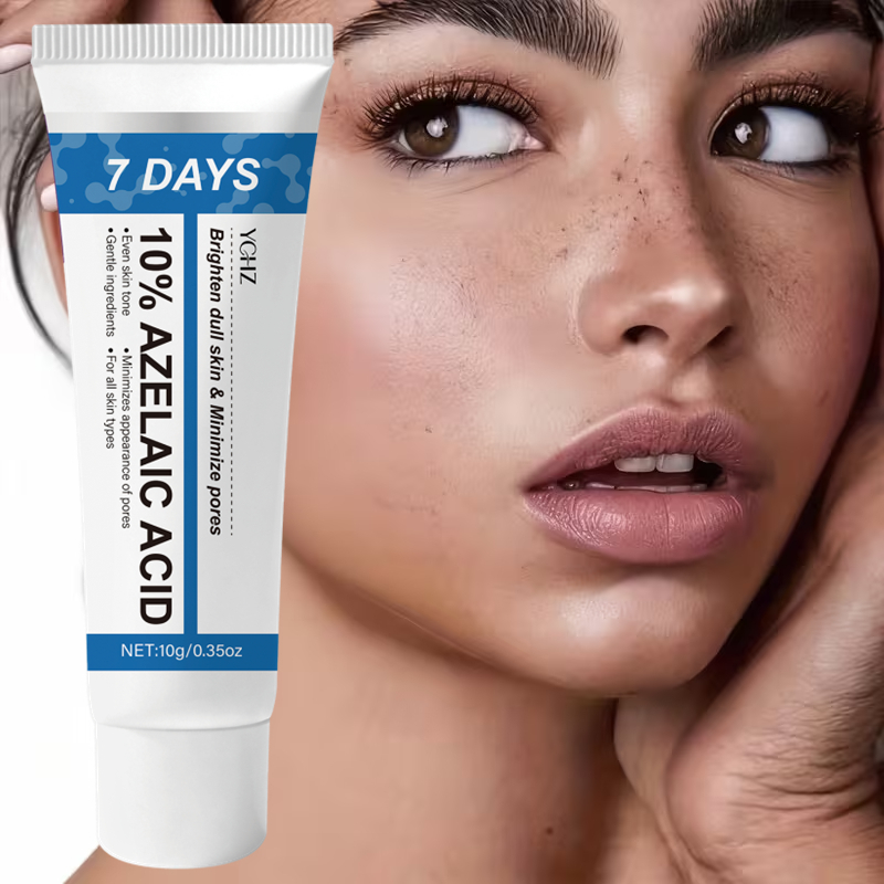 Azelaic Acid Serum - كريم 7 دايز لتفتيح البقع وتنعيم