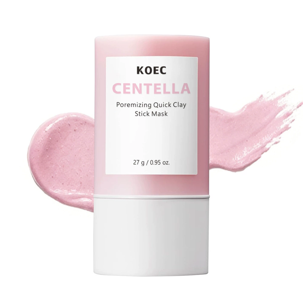 Mud Mask Kaolin - قناع طين سريع المفعول من كي