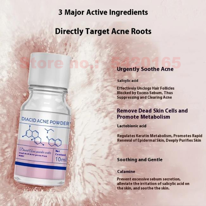 Azelaic Acid Serum - محلول حمض الساليسيليك لتقليص المسام وإزالة