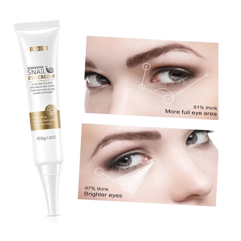 Caffeine Eye Serum - كريم العين من لايكو بوزن 30