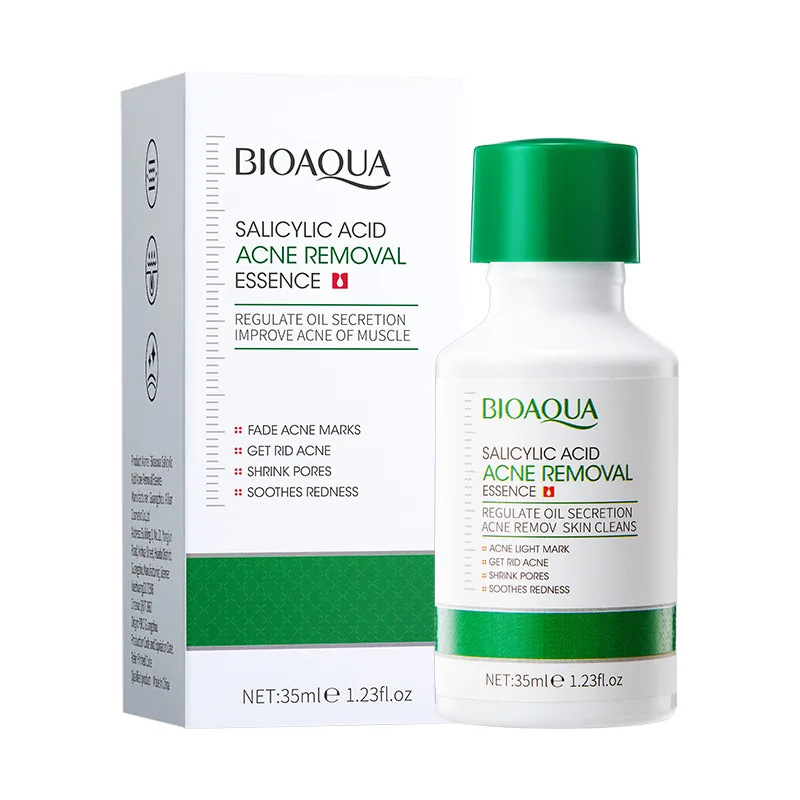 Azelaic Acid Serum - BIOAQUA حمض الساليسيليك حب الشباب إزالة