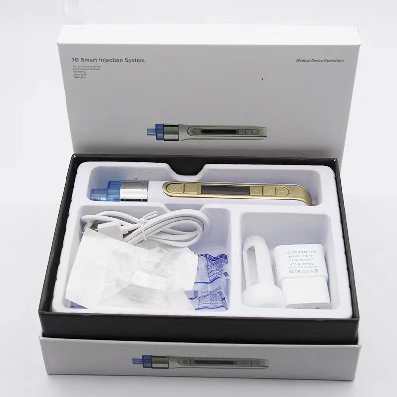 Skincare Qv - مسدس حقن الماء الذكي ثلاثي الأبعاد