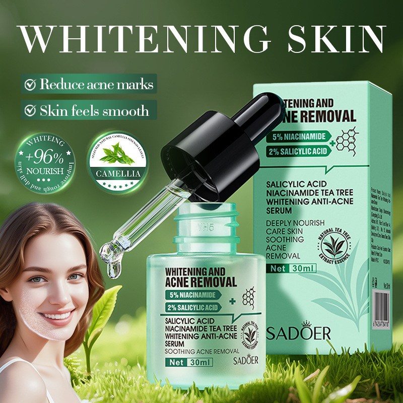 Azelaic Acid Serum - SADOER حمض الساليسيليك نيكوتيناميد مصل تبييض