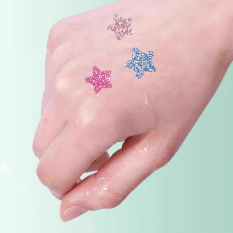 7/10/14 قطعة الملونة ستار حب ا - مراجعة Skincare Qv وسعره