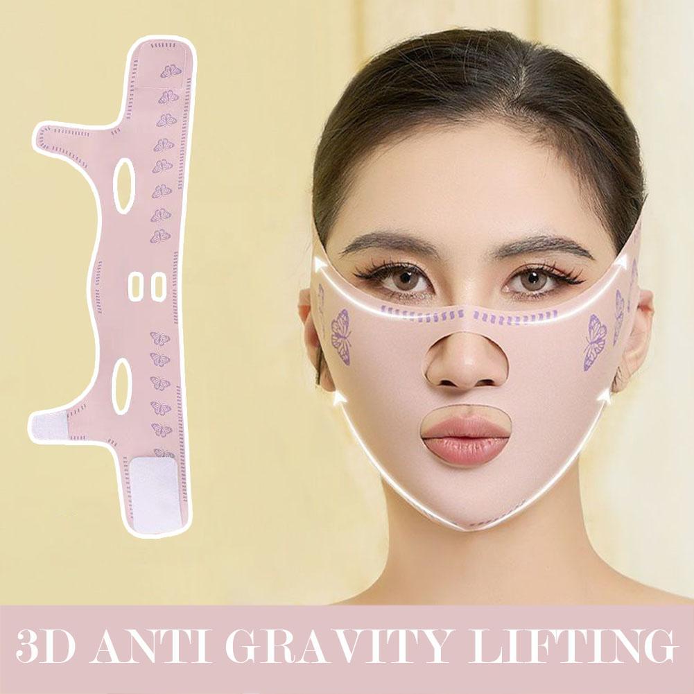 رباط تنحيف الوجه على شكل V، أد - مراجعة Skincare Qv وسعره