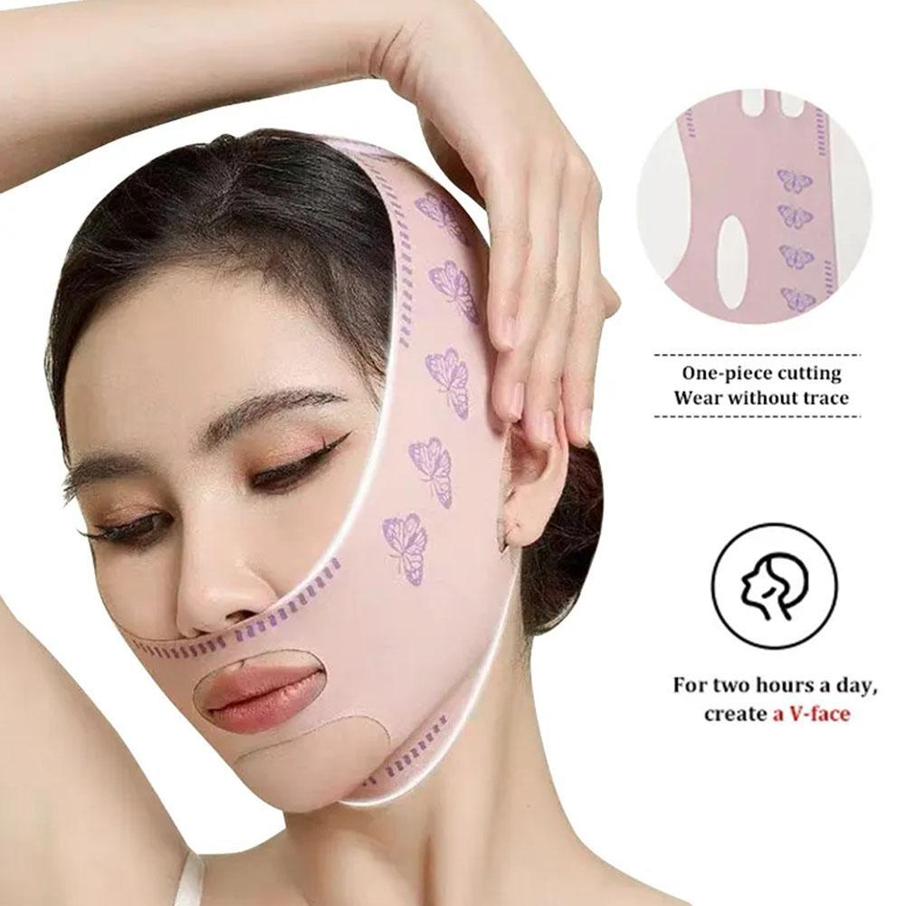 رباط تنحيف الوجه على شكل V، أد - مراجعة Skincare Qv وسعره