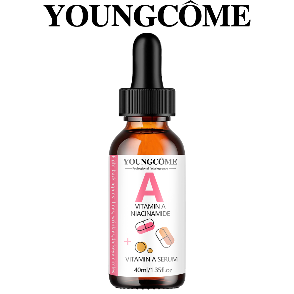 سيروم فيتامين أ مع الريتينول و - مراجعة Caffeine Eye Serum وسعره