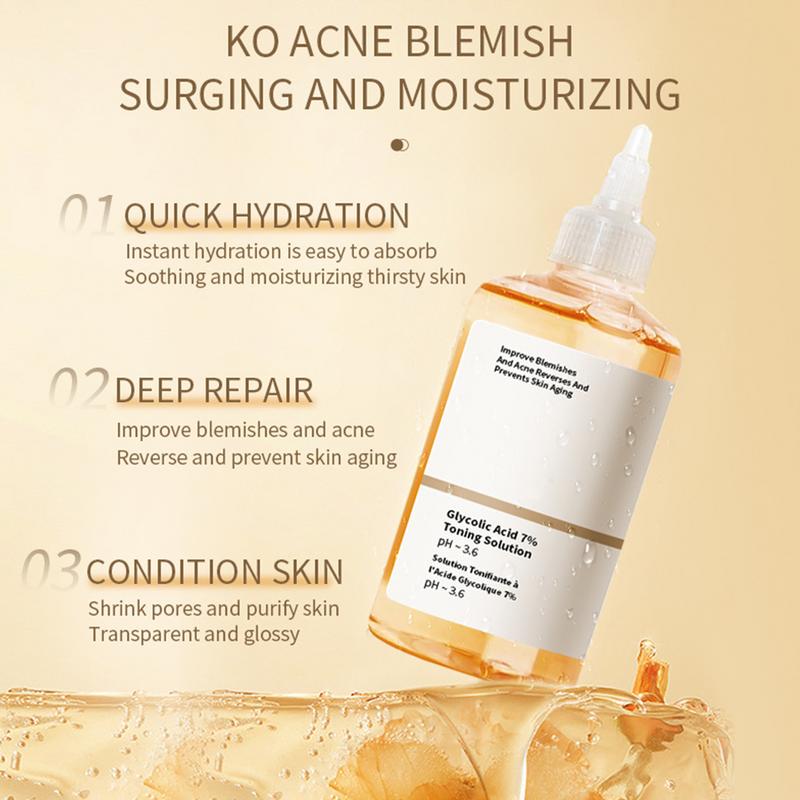 حمض الجليكوليك 7% تونر مغذي لط - مراجعة Lactic Acid Toner وسعره