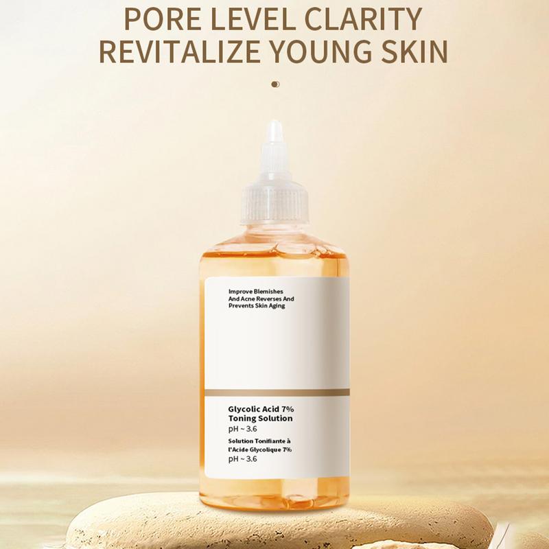 حمض الجليكوليك 7% تونر مغذي لط - مراجعة Lactic Acid Toner وسعره