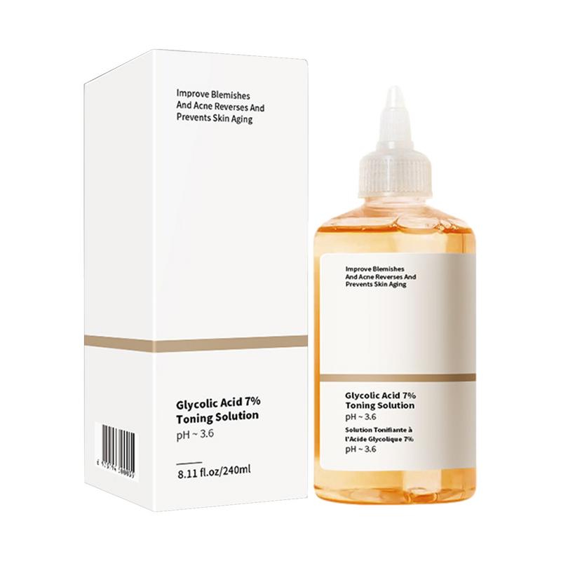 حمض الجليكوليك 7% تونر مغذي لط - مراجعة Lactic Acid Toner وسعره