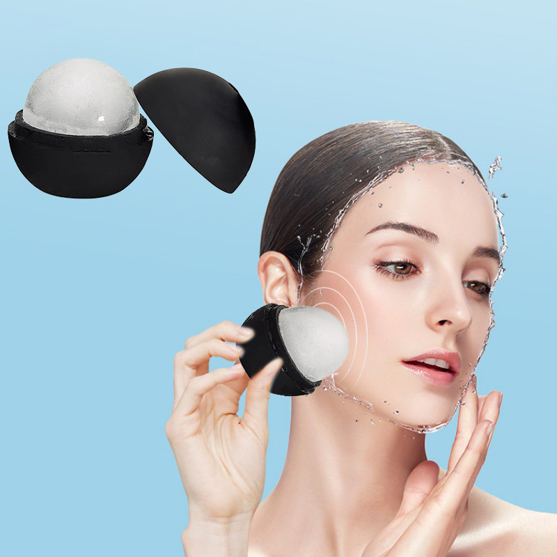 1 قطعة من أداة تدليك الثلج للو - مراجعة Skincare Routine وسعره