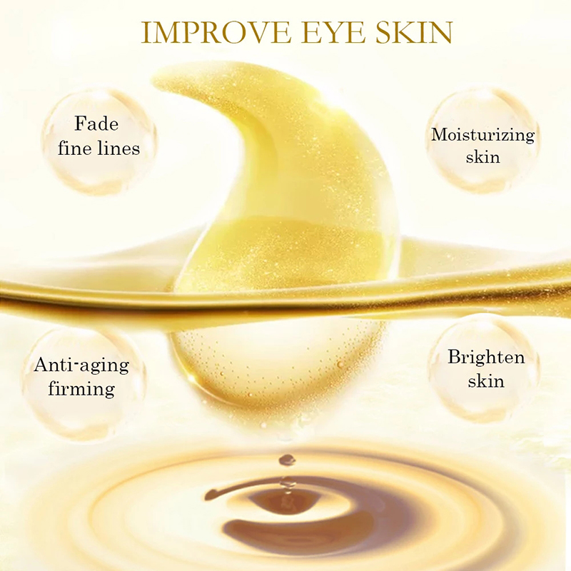 10/20 قطعة قناع عين الكولاجين  - مراجعة Skincare Qv وسعره