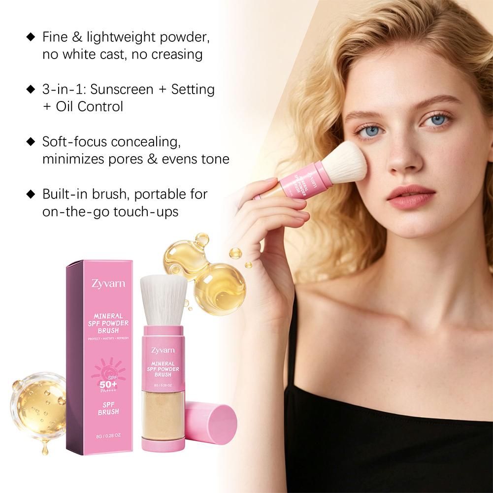 بودرة واقية من الشمس طبيعية مع - مراجعة Physical Sunscreen Mineral وسعره