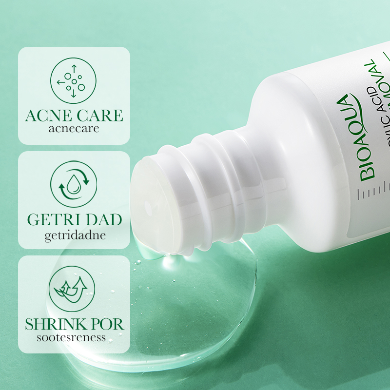 35 مللي BIOAOUA حمض الساليسيلي - مراجعة Azelaic Acid Serum وسعره