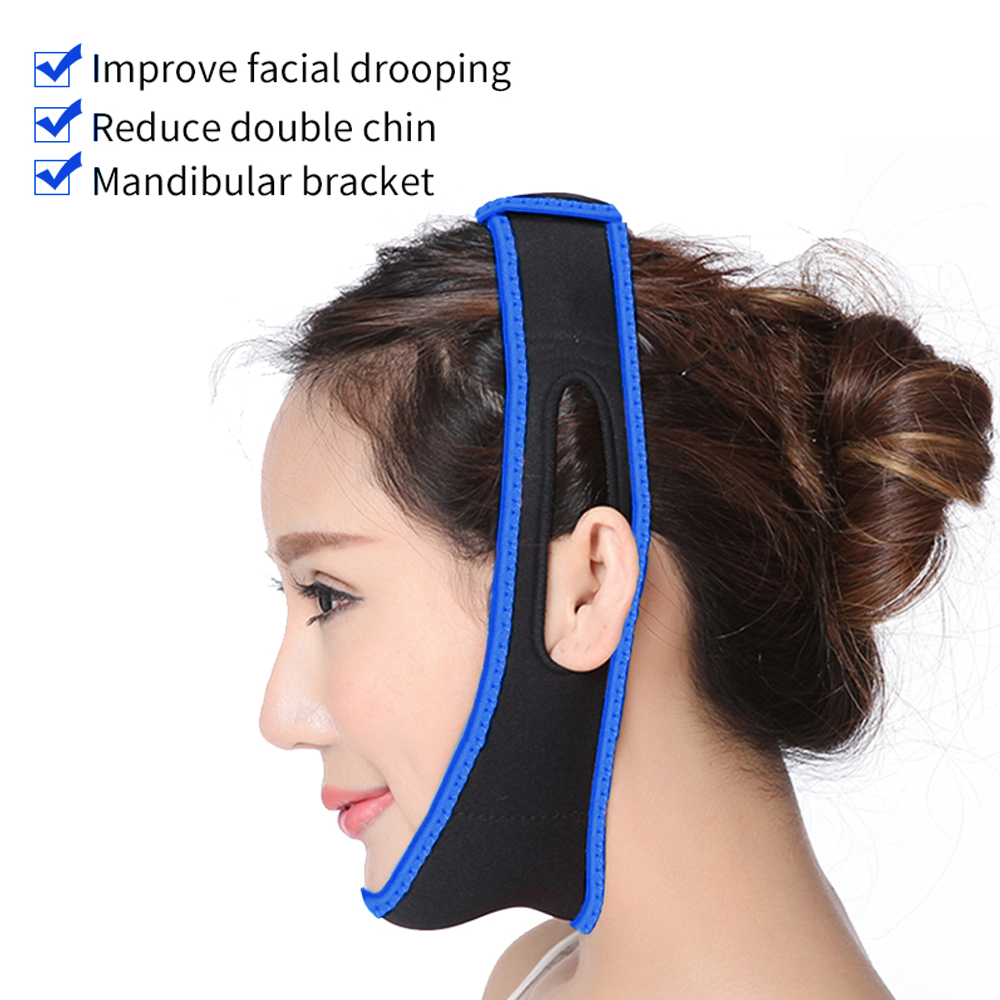 حزام تنحيف الوجه القابل لإعادة - مراجعة Skincare Qv وسعره