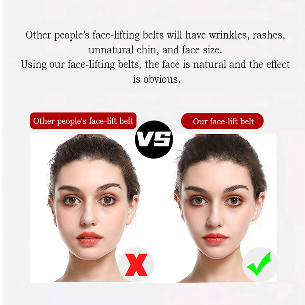 حزام تنحيف الوجه القابل لإعادة - مراجعة Skincare Qv وسعره
