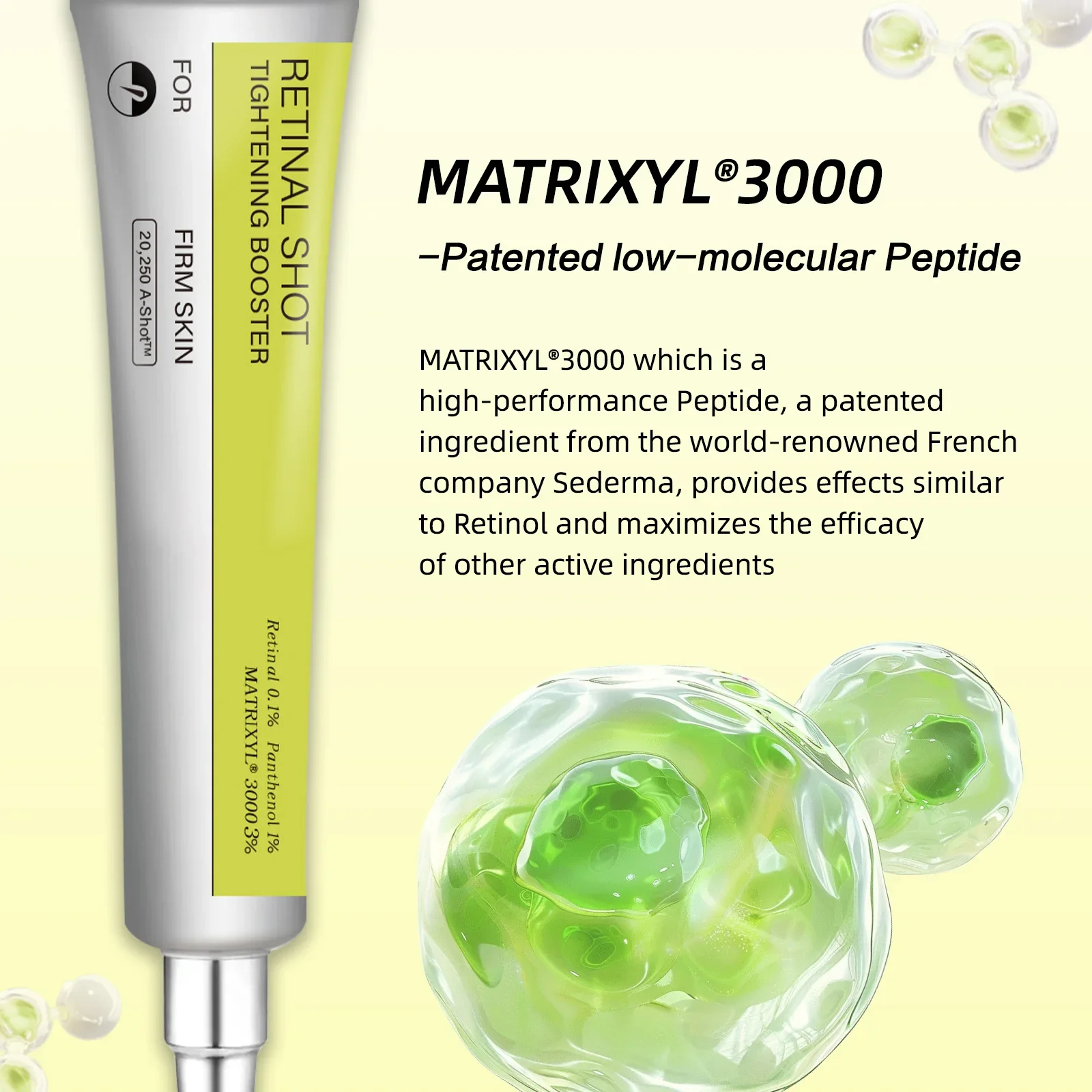 كريم الوجه المرطب والمشدود بفي - مراجعة Caffeine Eye Serum وسعره