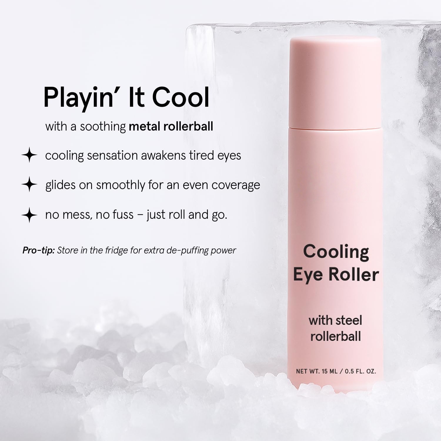 مصل العين زيت تحت العين مع كري - مراجعة Caffeine Eye Serum وسعره