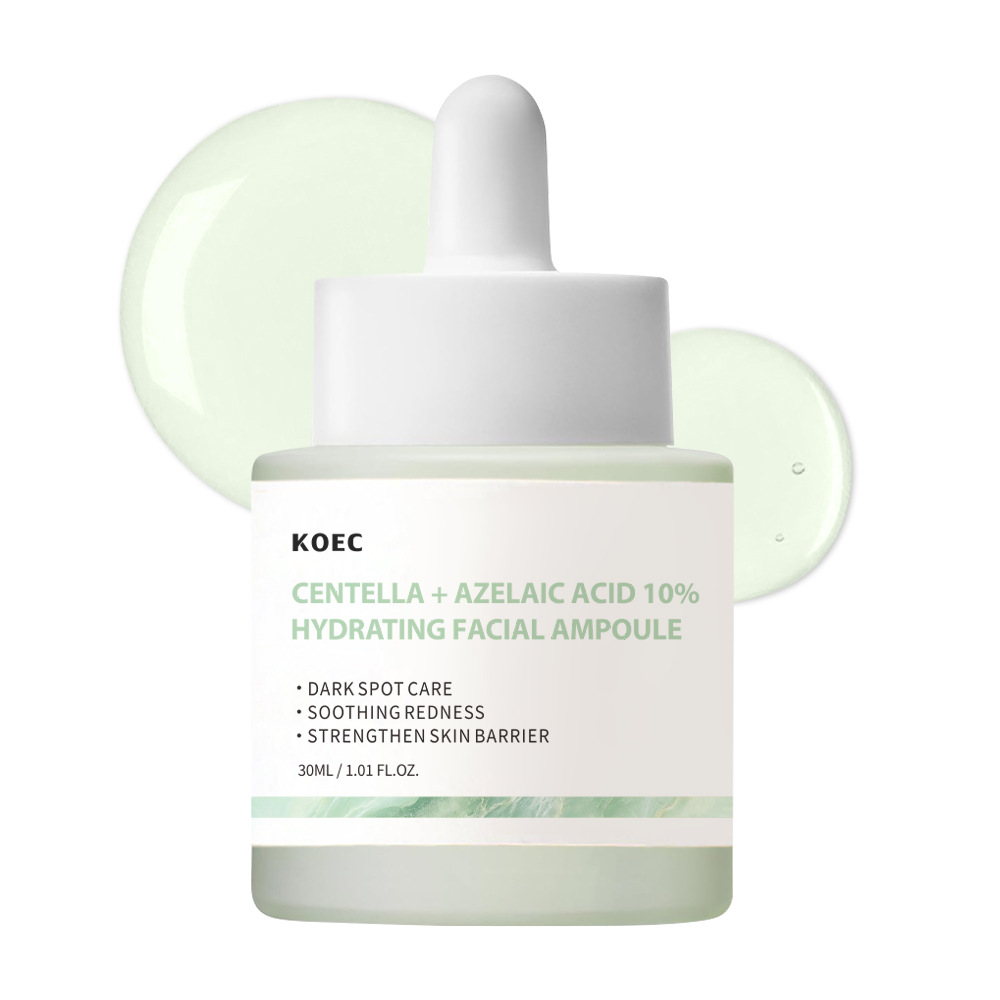 سيروم KOEC بحمض الأزيلايك 10%  - مراجعة Azelaic Acid Serum وسعره