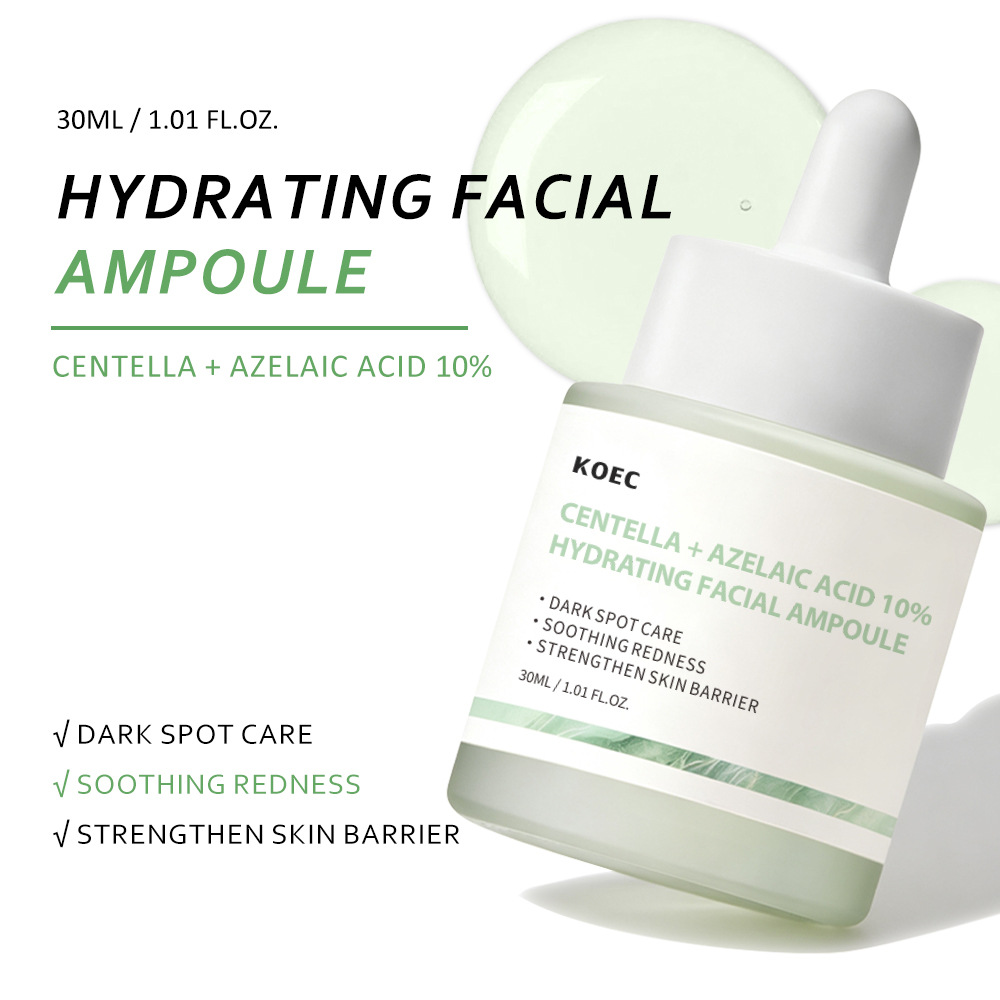 سيروم KOEC بحمض الأزيلايك 10%  - مراجعة Azelaic Acid Serum وسعره