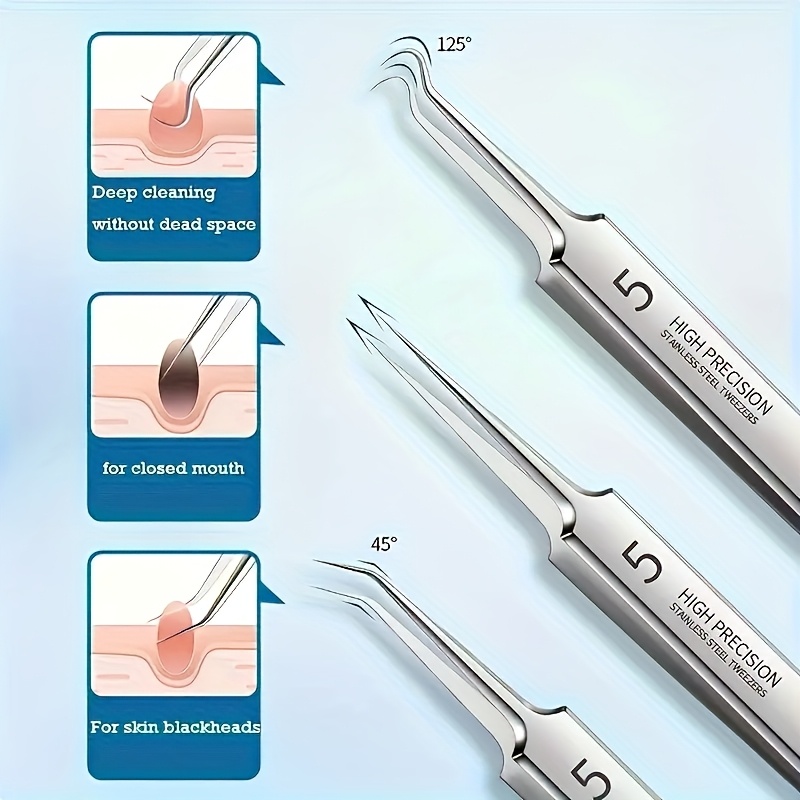 3/5/6/8 قطعة من مستخلصات وإبر  - مراجعة Skincare Qv وسعره