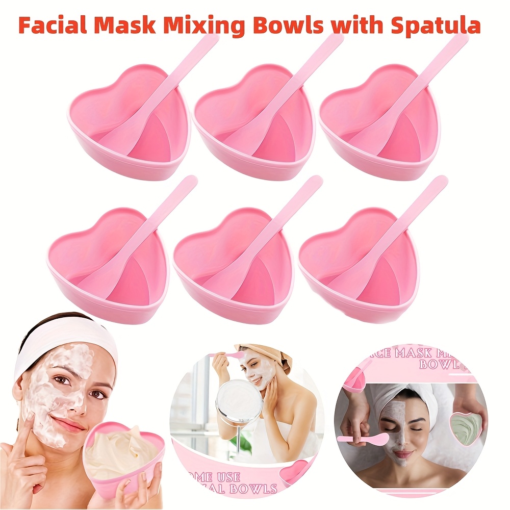 وعاء خلط قناع الوجه على شكل قل - مراجعة Skincare Qv وسعره