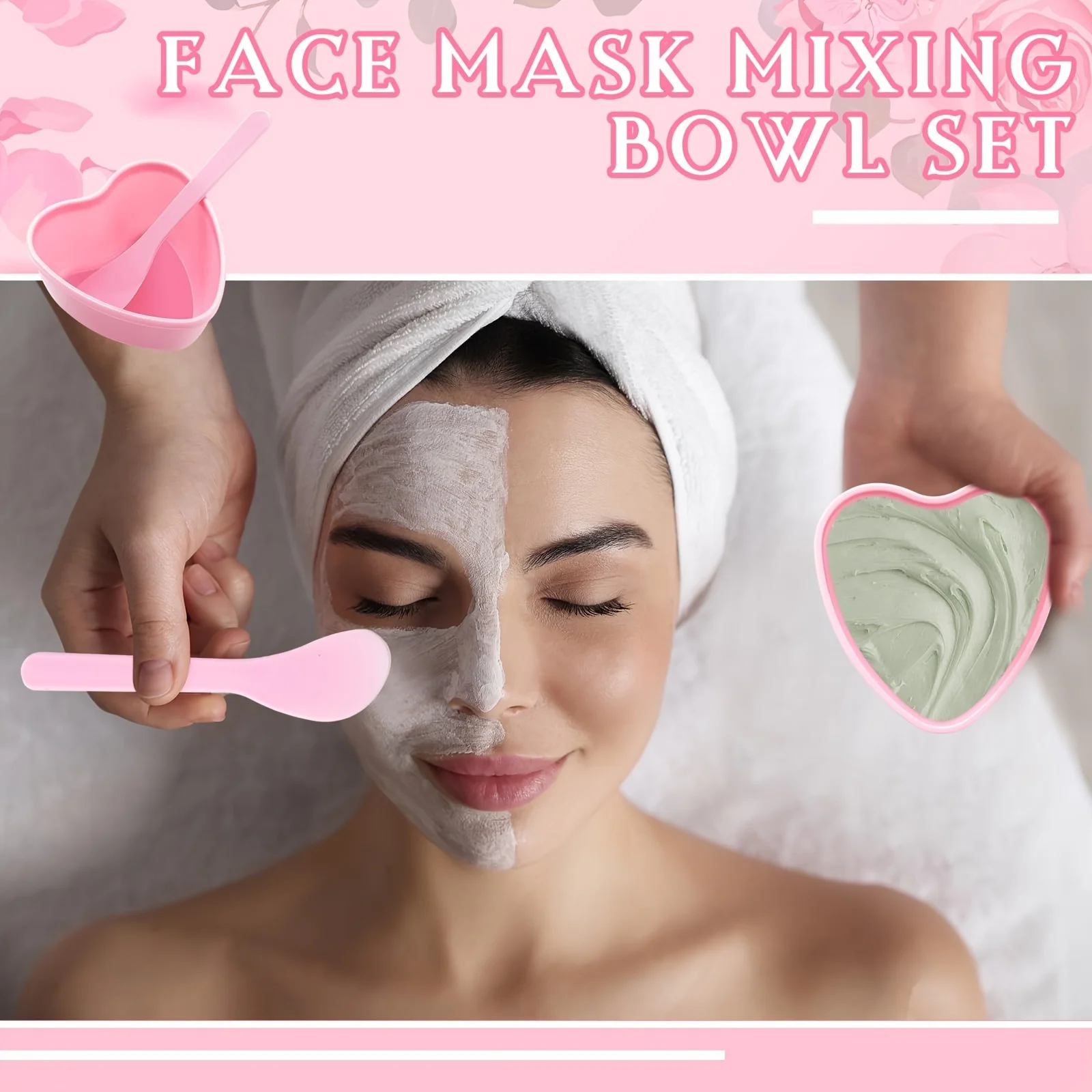 وعاء خلط قناع الوجه على شكل قل - مراجعة Skincare Qv وسعره