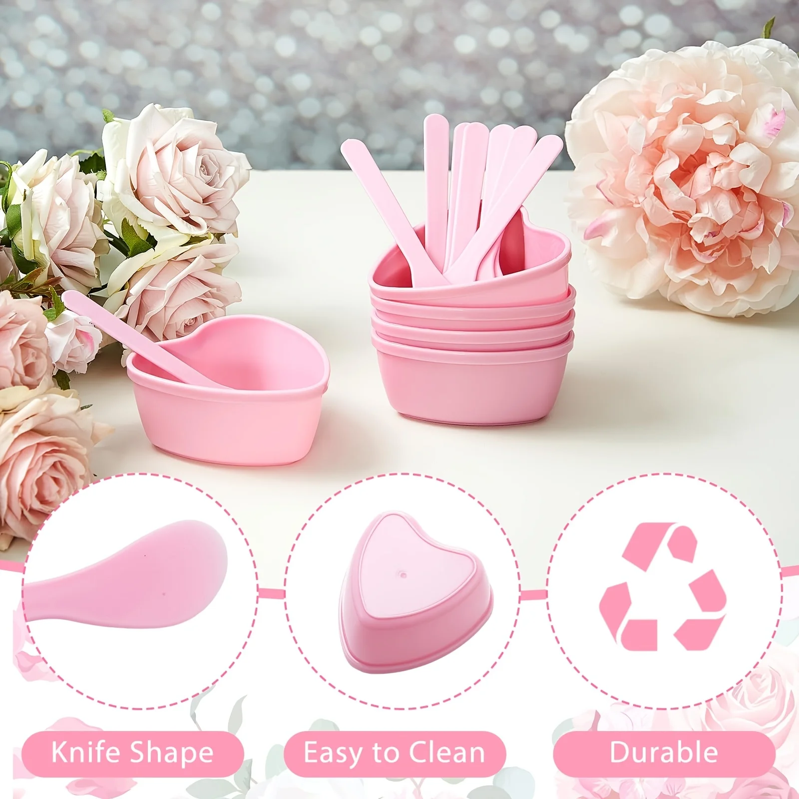 وعاء خلط قناع الوجه على شكل قل - مراجعة Skincare Qv وسعره
