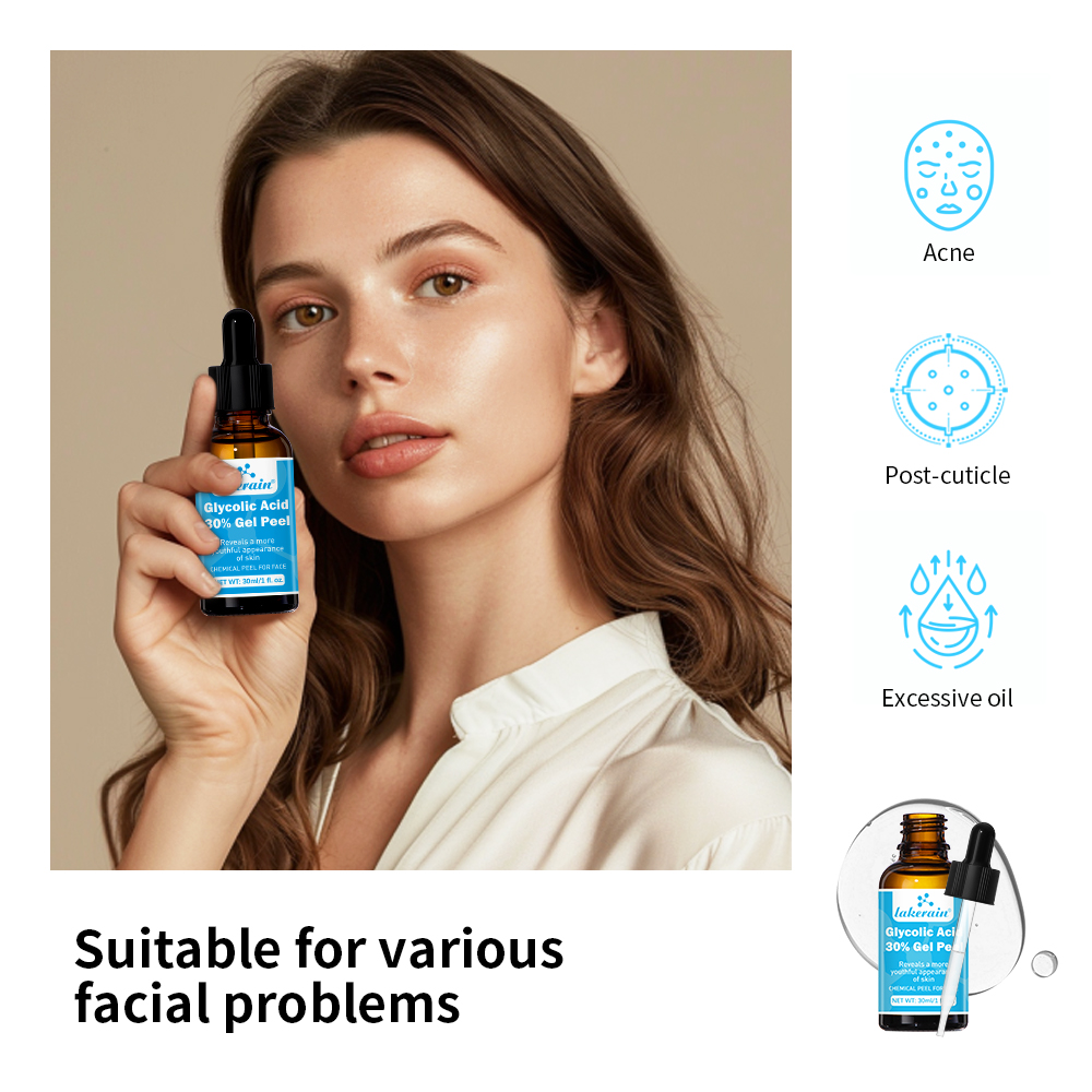 جل قشر الوجه بحمض الجليكوليك ، - مراجعة Lactic Acid Toner وسعره