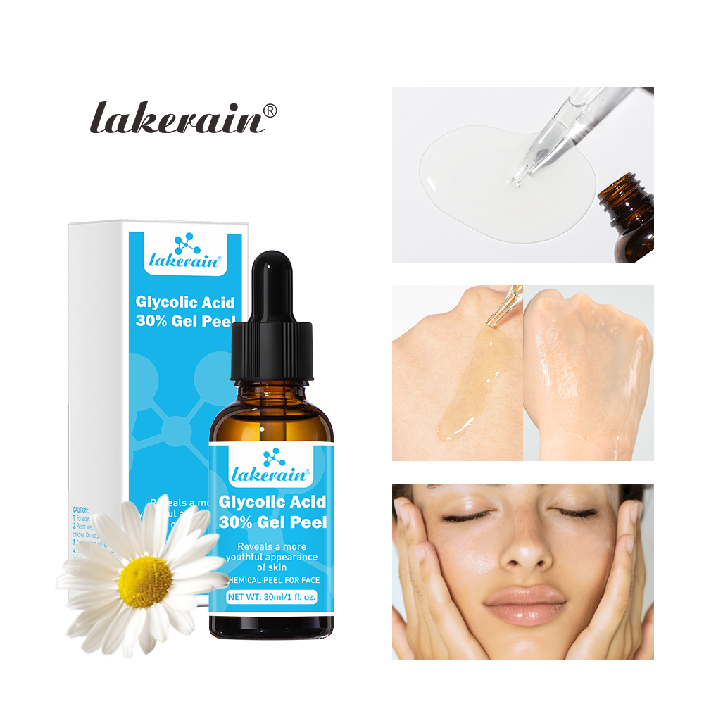 جل قشر الوجه بحمض الجليكوليك ، - مراجعة Lactic Acid Toner وسعره