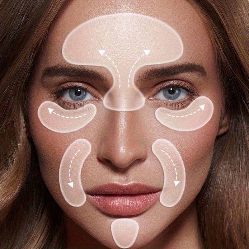 6 قطعة قابلة لإعادة الاستخدام  - مراجعة Skincare Qv وسعره