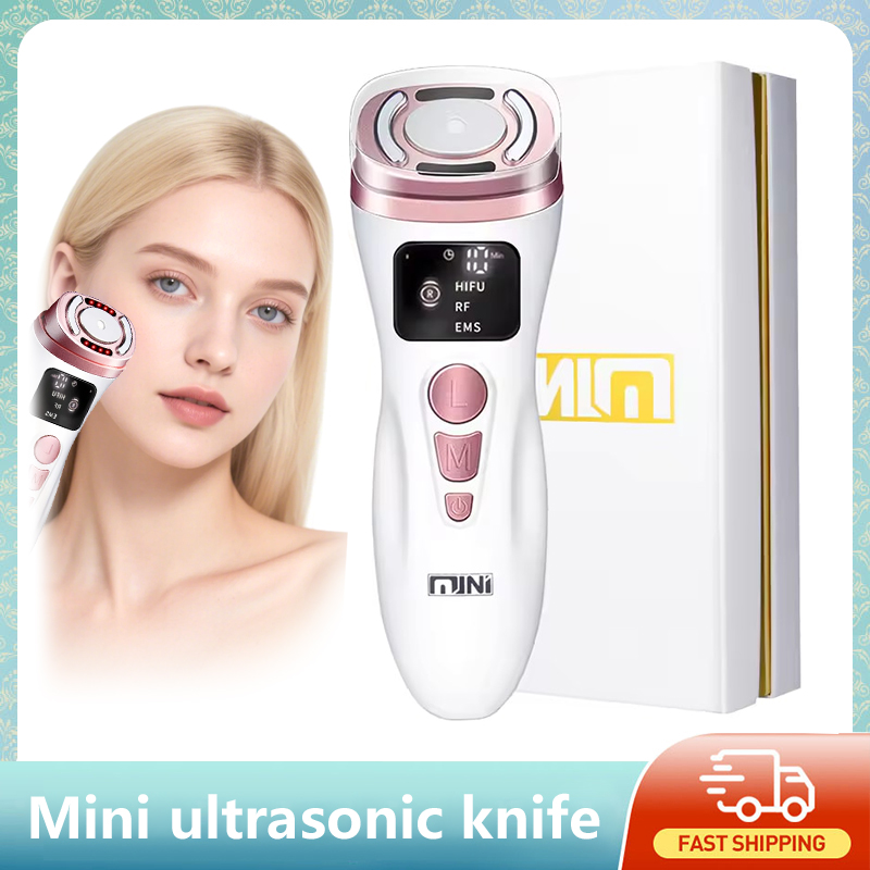 جهاز هايفو بالموجات فوق الصوتي - مراجعة Skincare Qv وسعره