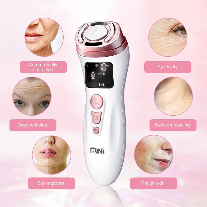 جهاز هايفو بالموجات فوق الصوتي - مراجعة Skincare Qv وسعره