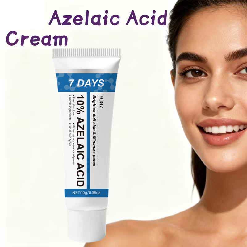 كريم 7 دايز لتفتيح البقع وتنعي - مراجعة Azelaic Acid Serum وسعره