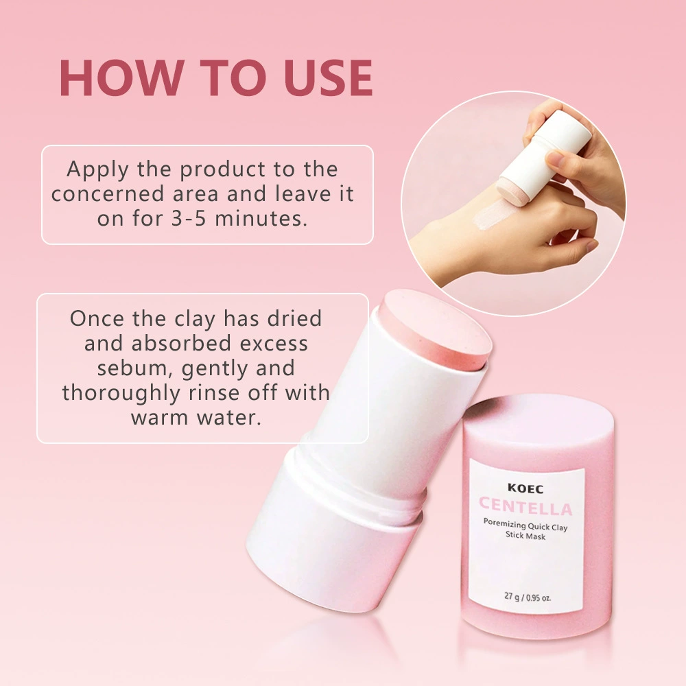 قناع طين سريع المفعول من كي أو - مراجعة Mud Mask Kaolin وسعره