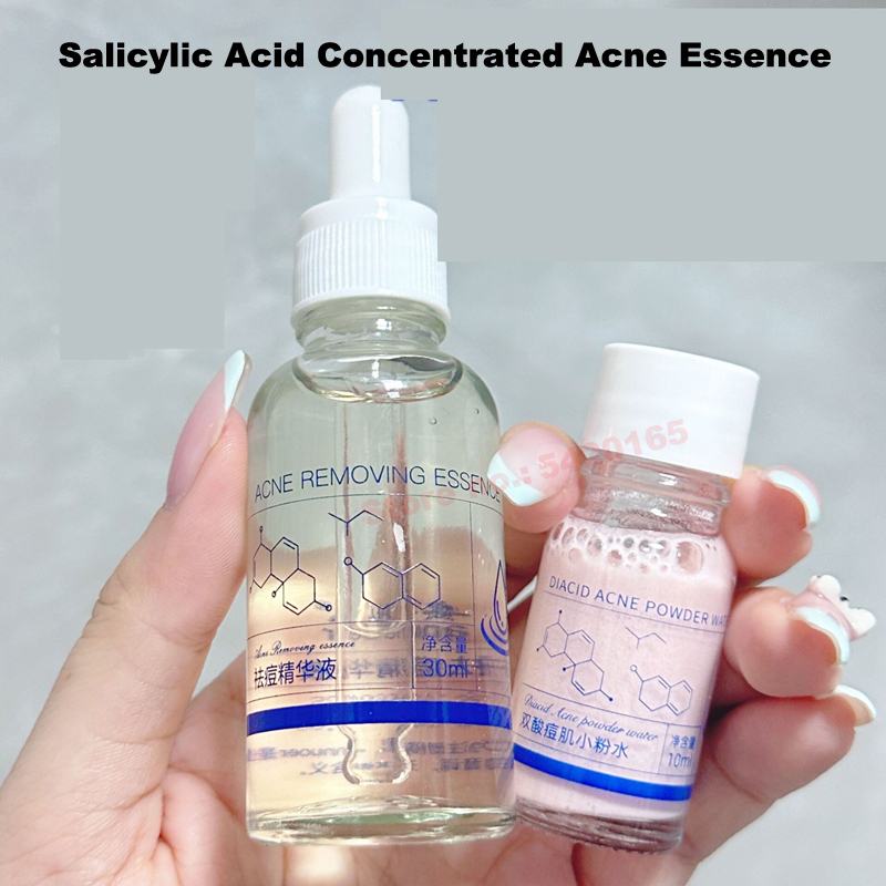 محلول حمض الساليسيليك لتقليص ا - مراجعة Azelaic Acid Serum وسعره