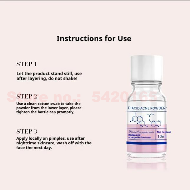 محلول حمض الساليسيليك لتقليص ا - مراجعة Azelaic Acid Serum وسعره
