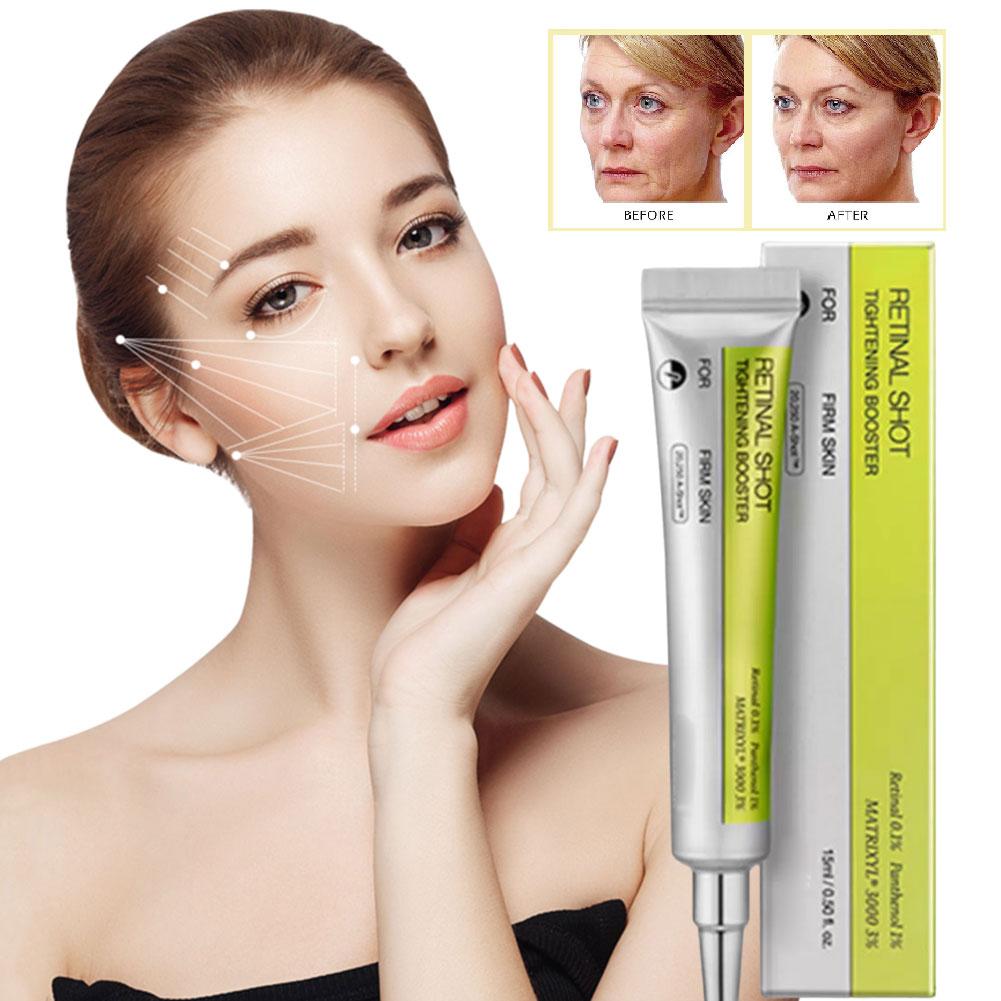 الكورية الريتينول فيتامين C تر - مراجعة Caffeine Eye Serum وسعره