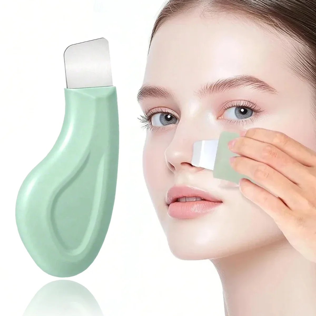 أداة إزالة الرؤوس السوداء والب - مراجعة Skincare Qv وسعره