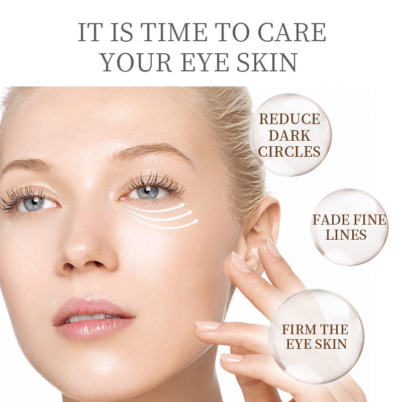 كريم العين من لايكو بوزن 30 جر - مراجعة Caffeine Eye Serum وسعره