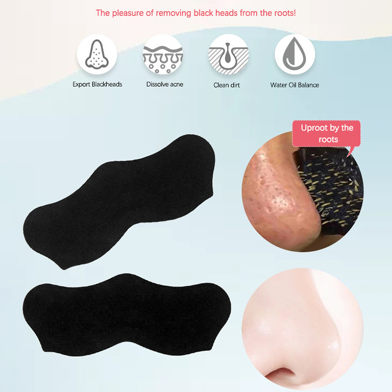 10 قطع من شرائط الأنف لإزالة ا - مراجعة Skincare Qv وسعره