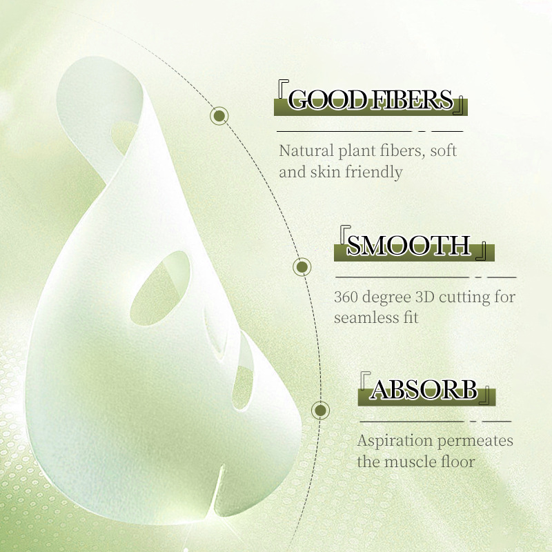 10 قطع من أقنعة الوجه BIOAQUA  - مراجعة Skincare Bioaqua وسعره